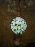 bouquet mariée montgolfiere