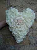 bouquet mariée coeur glamelia