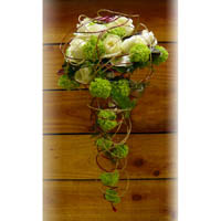 bouquet mariée viburnums