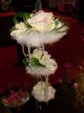 bouquet plateaux plume